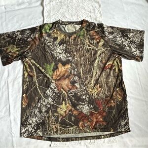 mossy oak camp t shirt